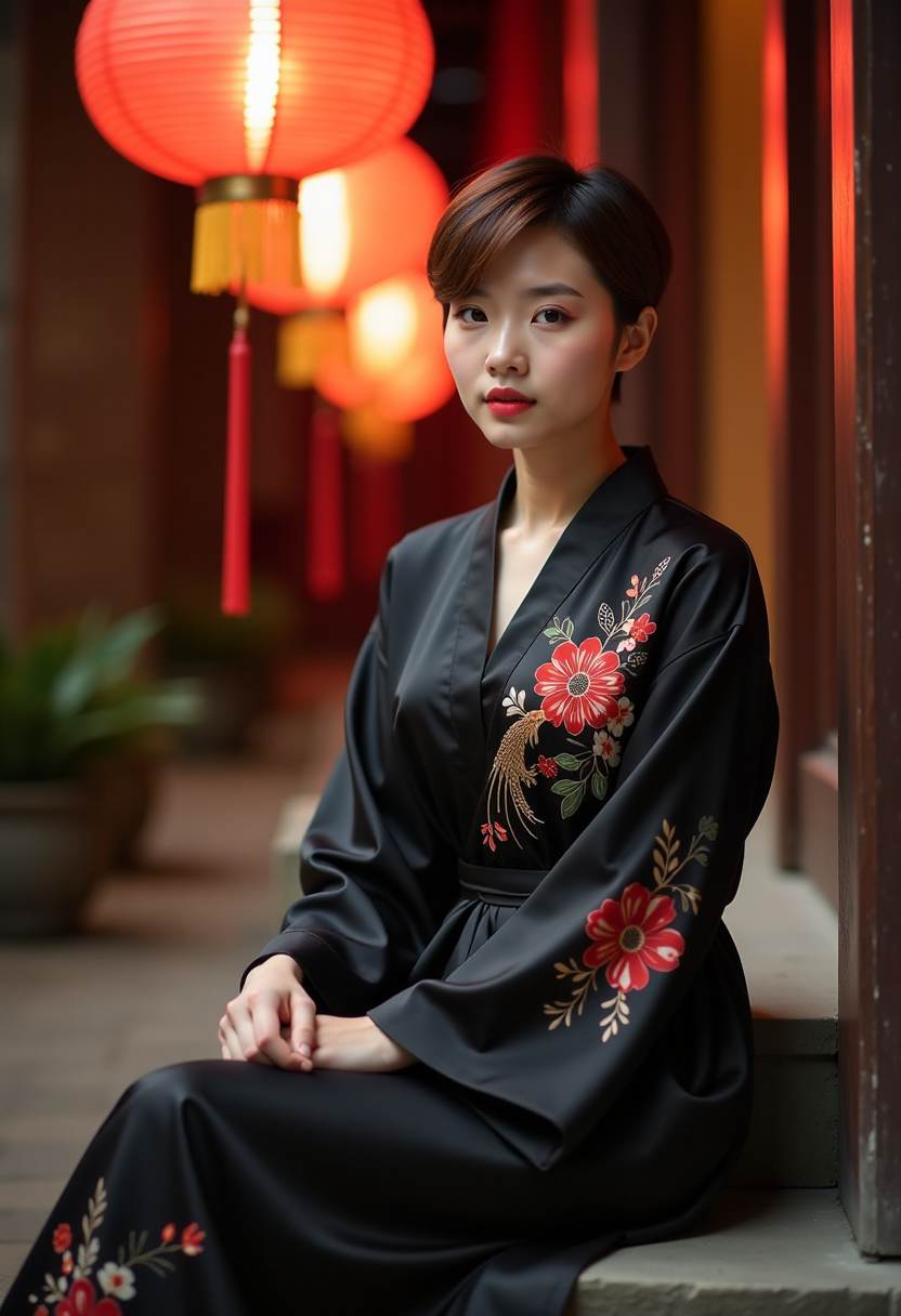 晨雾之城海报